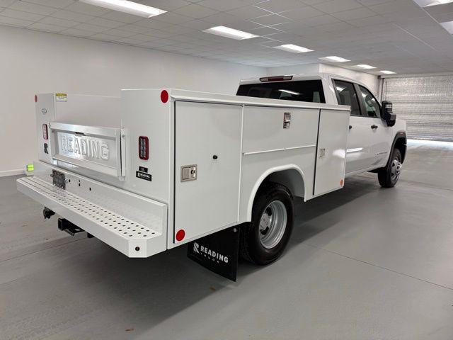 2026 GMC Sierra 3500HD Pro