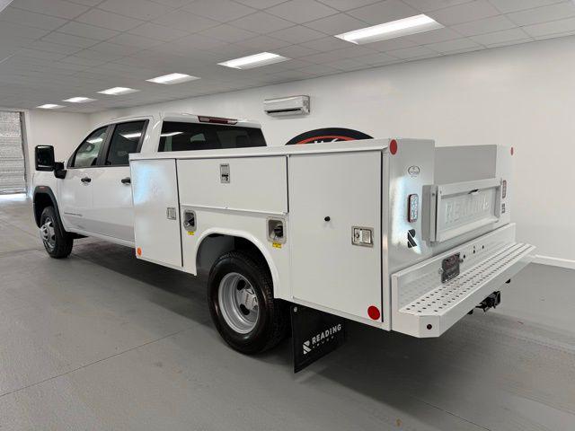 2026 GMC Sierra 3500HD Pro
