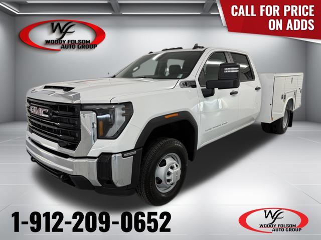 2026 GMC Sierra 3500HD Pro for sale in BAXLEY, GA