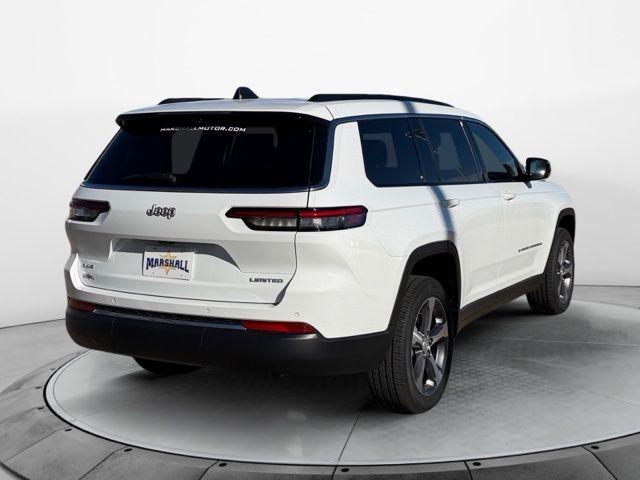 2025 Jeep Grand Cherokee L Limited 4x4