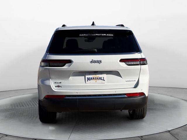 2025 Jeep Grand Cherokee L Limited 4x4