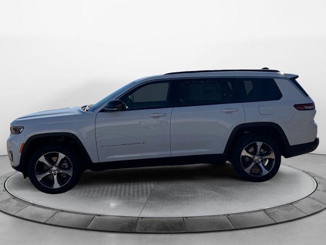 2025 Jeep Grand Cherokee L Limited 4x4