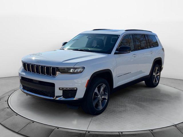 2025 Jeep Grand Cherokee L Limited 4x4