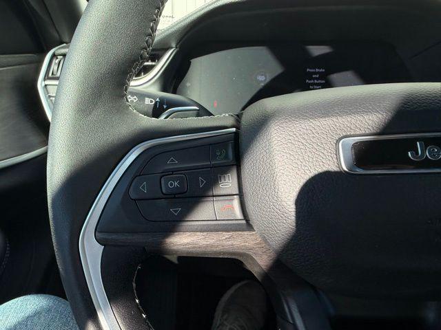 2025 Jeep Grand Cherokee L Limited 4x4