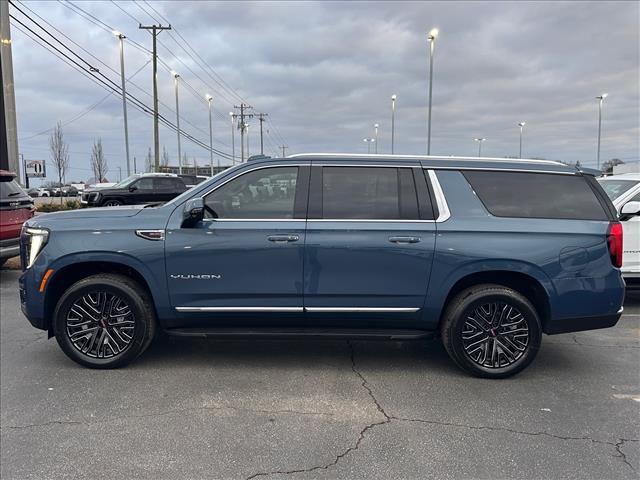 2026 GMC Yukon XL 4WD Elevation