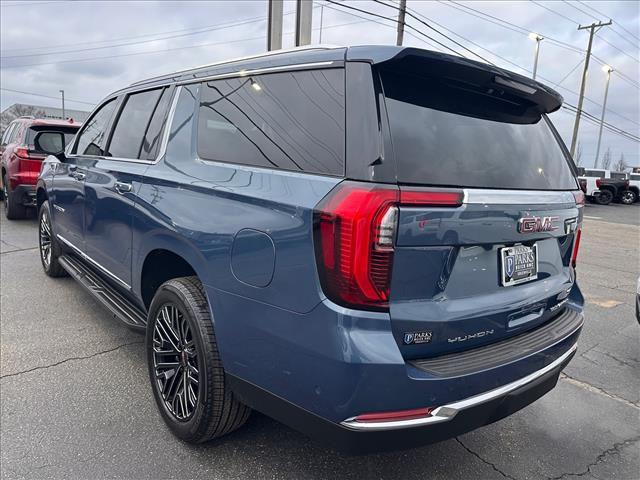 2026 GMC Yukon XL 4WD Elevation