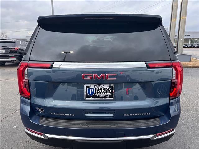 2026 GMC Yukon XL 4WD Elevation