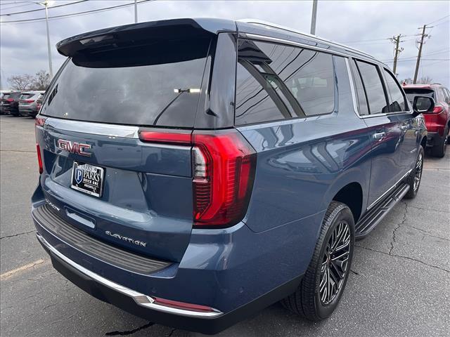 2026 GMC Yukon XL 4WD Elevation