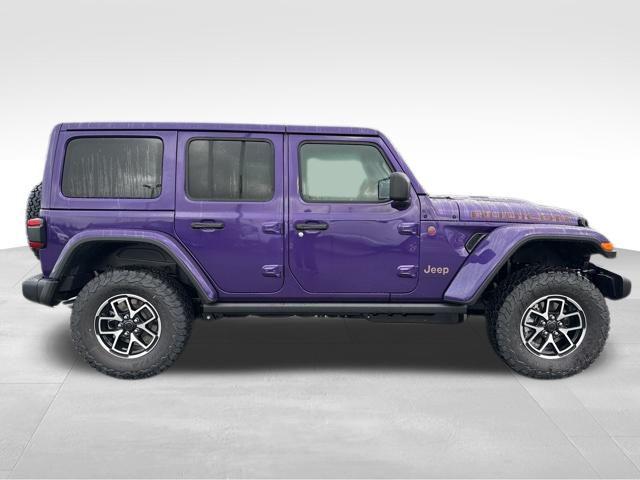 2026 Jeep Wrangler 4-Door Rubicon 4x4