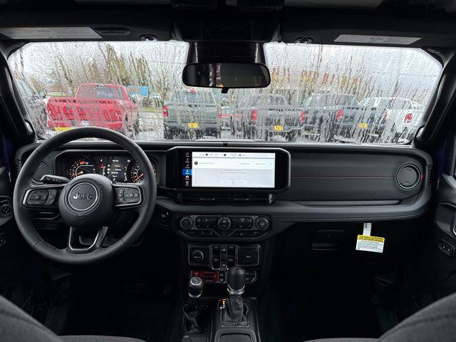 2026 Jeep Wrangler 4-Door Rubicon 4x4