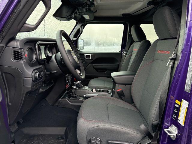 2026 Jeep Wrangler 4-Door Rubicon 4x4