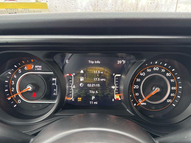 2026 Jeep Wrangler 4-Door Rubicon 4x4
