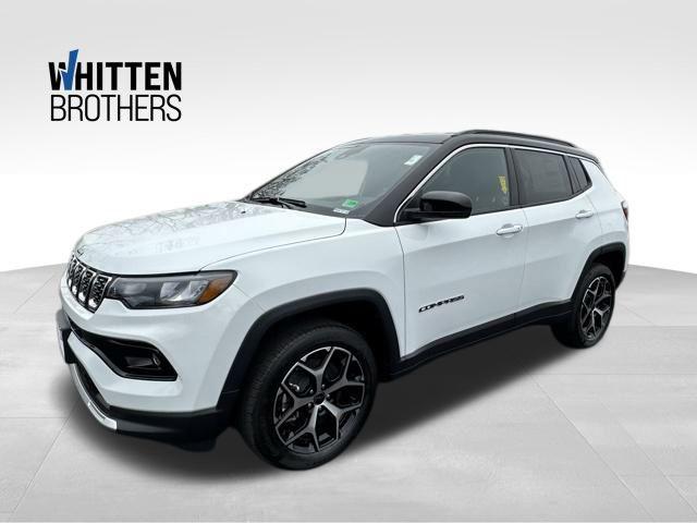 2026 Jeep Compass Limited for sale in Richmond, VA