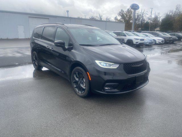 2022 Chrysler Pacifica Limited AWD 2022 Chrysler Pacifica Limited AWD