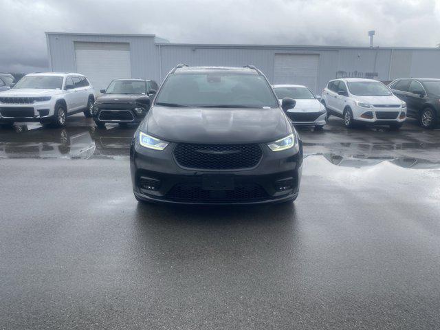 2022 Chrysler Pacifica Limited AWD 2022 Chrysler Pacifica Limited AWD