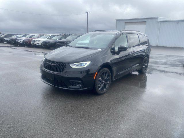 2022 Chrysler Pacifica Limited AWD 2022 Chrysler Pacifica Limited AWD