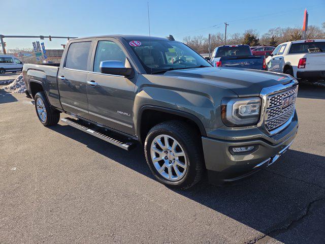 2018 GMC Sierra 1500 Denali