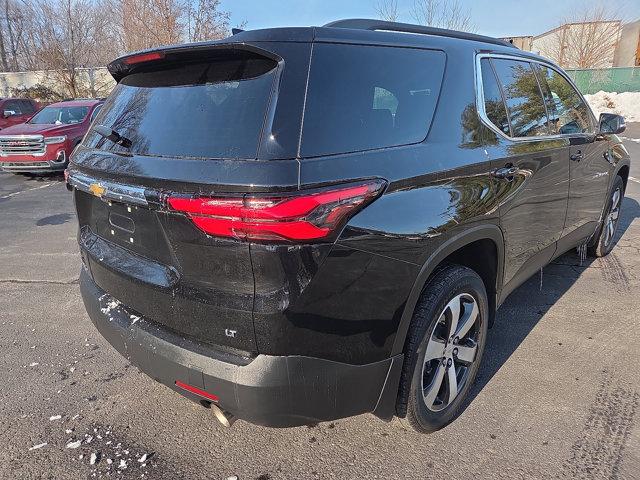 2023 Chevrolet Traverse AWD LT Leather