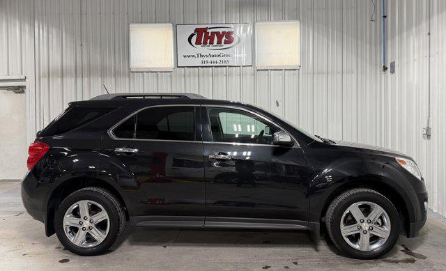 2015 Chevrolet Equinox LTZ 2015 Chevrolet Equinox LTZ