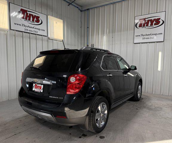2015 Chevrolet Equinox LTZ 2015 Chevrolet Equinox LTZ