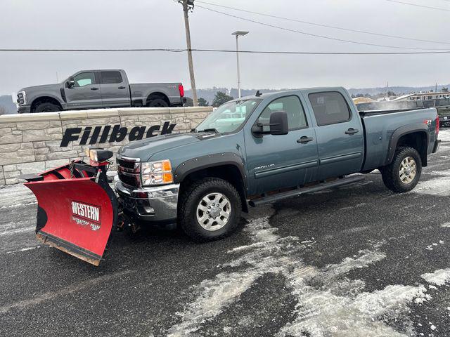 2014 Chevrolet Silverado 3500HD LT