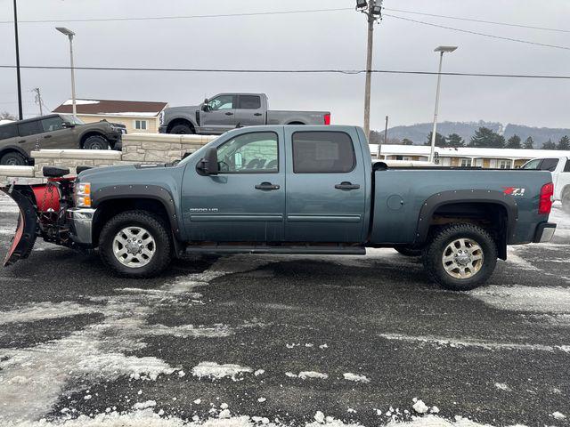 2014 Chevrolet Silverado 3500HD LT