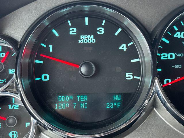 2014 Chevrolet Silverado 3500HD LT