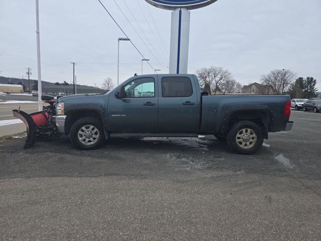 2014 Chevrolet Silverado 3500HD LT