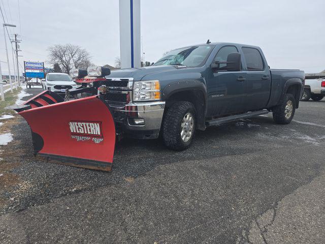 2014 Chevrolet Silverado 3500HD LT