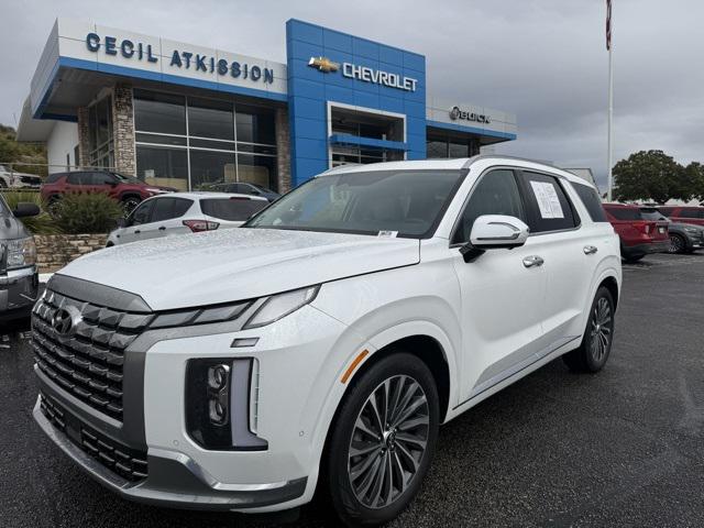 2025 Hyundai Palisade Calligraphy 2025 Hyundai Palisade Calligraphy