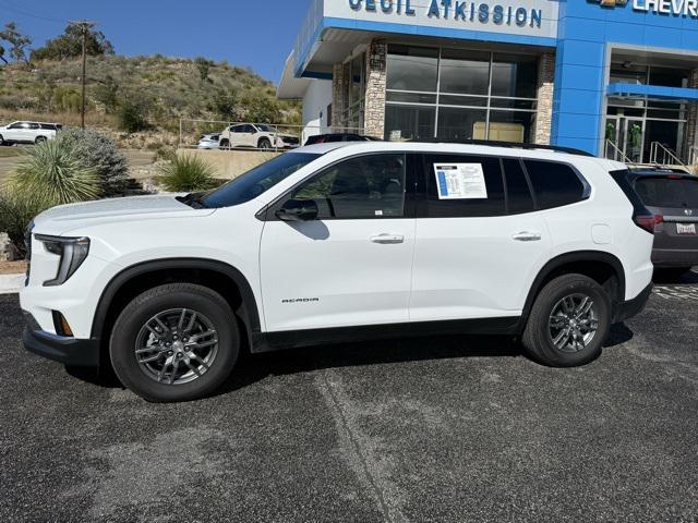 2025 GMC Acadia FWD Elevation