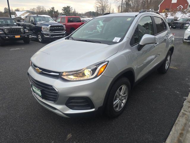 2022 Chevrolet Trax AWD LT