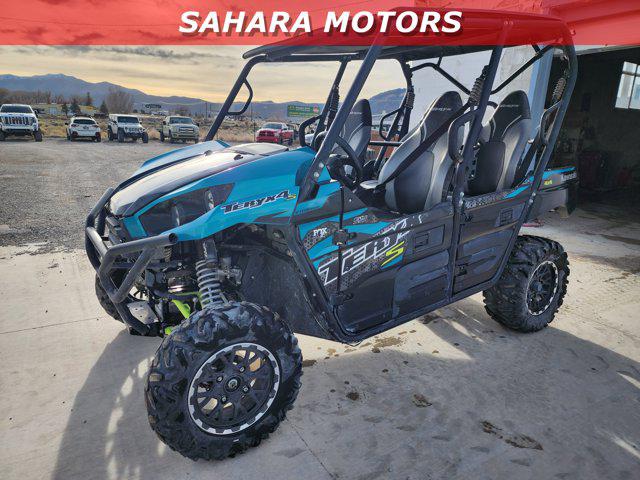 2023 Kawasaki Krt800fpfnn TERYX 4