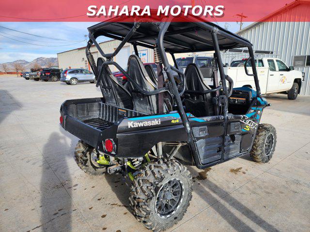 2023 Kawasaki Krt800fpfnn TERYX 4