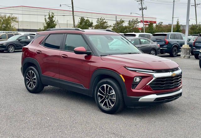 2025 Chevrolet Trailblazer FWD LT