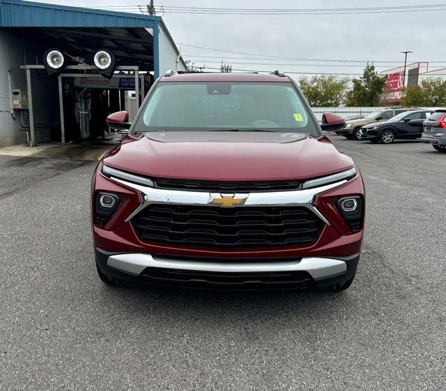 2025 Chevrolet Trailblazer FWD LT