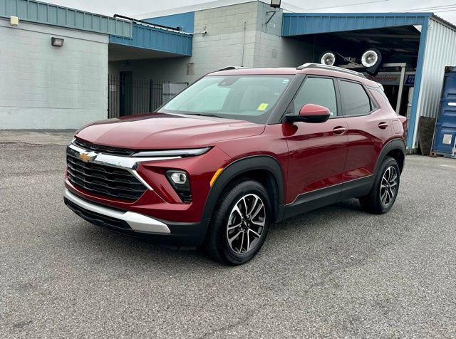 2025 Chevrolet Trailblazer FWD LT