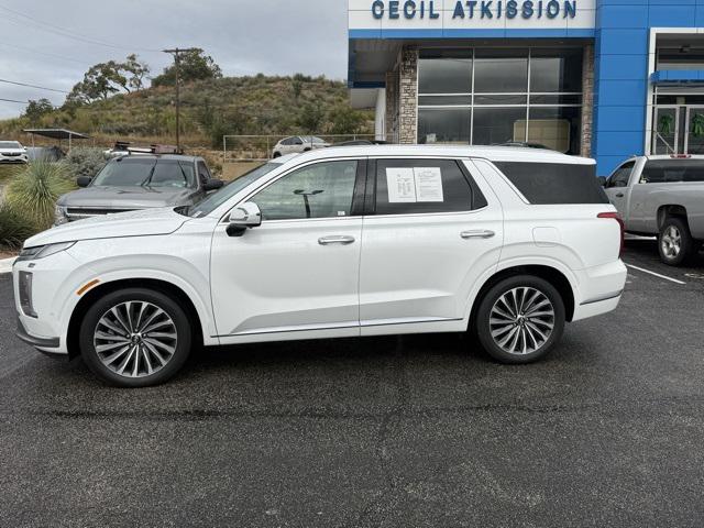 2025 Hyundai Palisade Calligraphy 2025 Hyundai Palisade Calligraphy