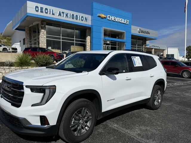 2025 GMC Acadia FWD Elevation