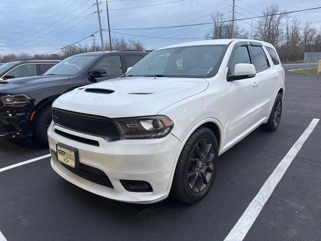 2018 Dodge Durango R/T 2018 Dodge Durango R/T