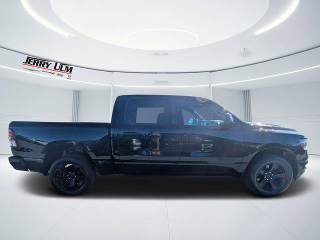 2020 RAM 1500 Big Horn Crew Cab 4x4 57 Box