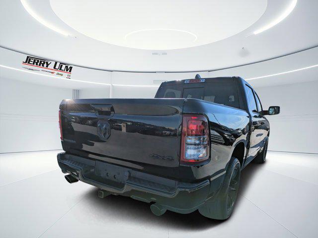 2020 RAM 1500 Big Horn Crew Cab 4x4 57 Box