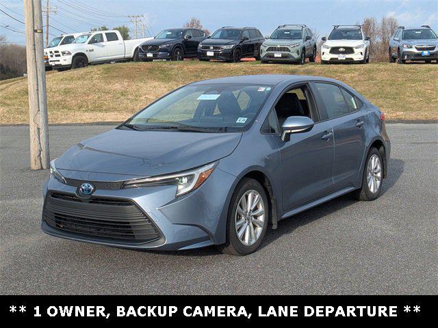 2023 Toyota Corolla Hybrid LE