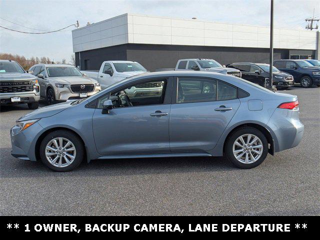 2023 Toyota Corolla Hybrid LE