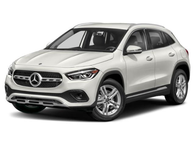 2021 Mercedes-Benz GLA 250 GLA 250