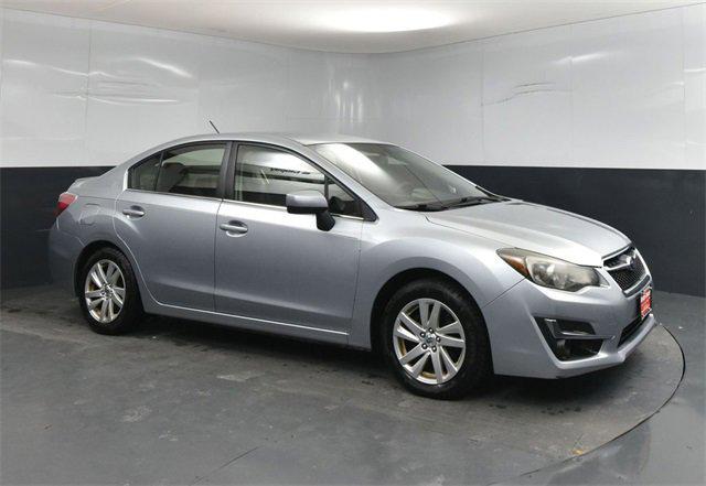 2015 Subaru Impreza 2.0i Premium