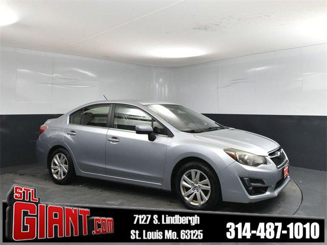 2015 Subaru Impreza 2.0i Premium