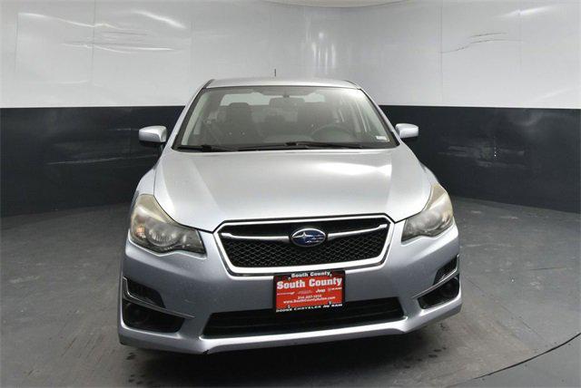 2015 Subaru Impreza 2.0i Premium