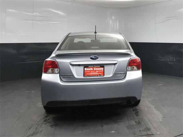 2015 Subaru Impreza 2.0i Premium