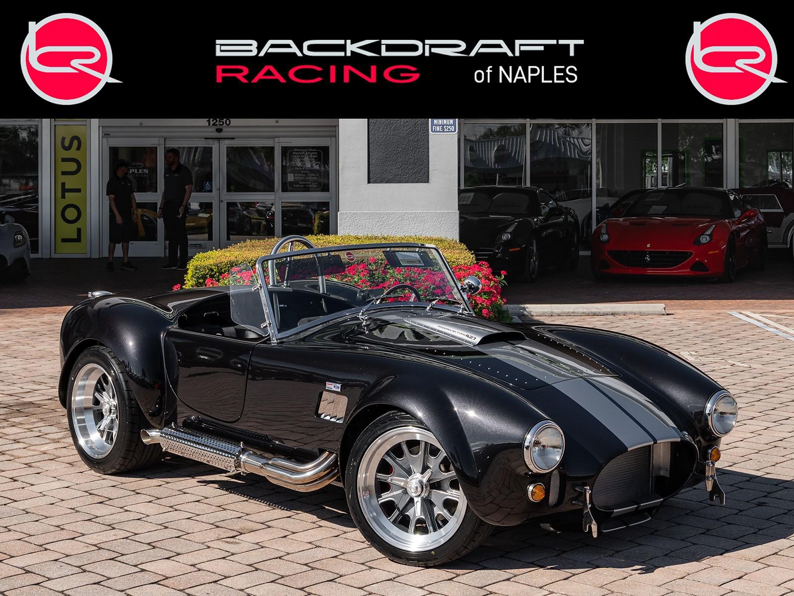 /1965 Backdraft Shelby-Cobra Replica
